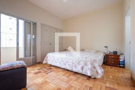 Suíte de apartamento à venda com 3 quartos, 197m² em Jardim Paulista, São Paulo