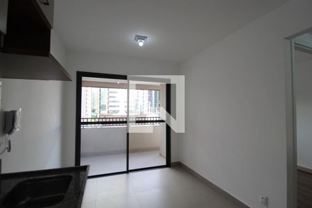 Studio para alugar com 31m², 1 quarto e sem vagaSala/Cozinha