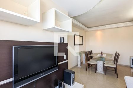 Sala de apartamento à venda com 2 quartos, 59m² em Assunção, São Bernardo do Campo