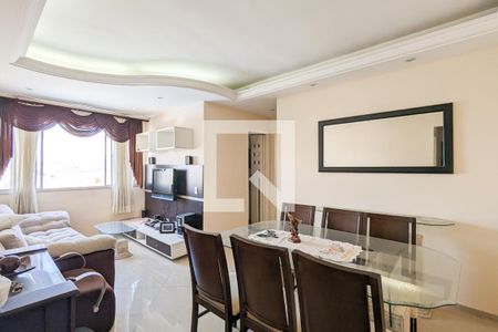 Sala de apartamento à venda com 2 quartos, 59m² em Assunção, São Bernardo do Campo