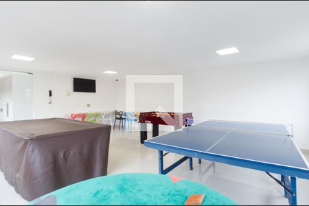 Apartamento à venda com 59m², 2 quartos e 1 vagaÁrea comum