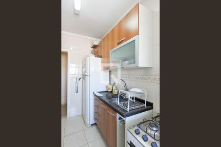 Apartamento à venda com 59m², 2 quartos e 1 vagaCozinha