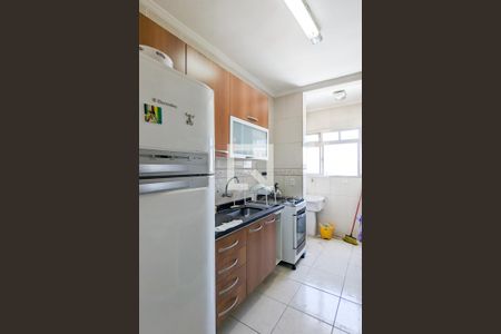 Apartamento à venda com 59m², 2 quartos e 1 vagaCozinha