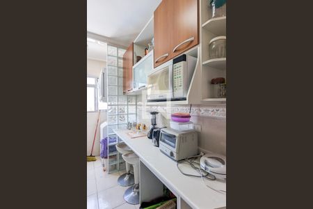 Apartamento à venda com 59m², 2 quartos e 1 vagaCozinha