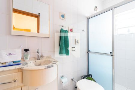 Banheiro Suíte de casa à venda com 3 quartos, 100m² em Vila Nova Conceição, São Paulo