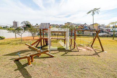 Apartamento à venda com 123m², 3 quartos e 2 vagasPlayground