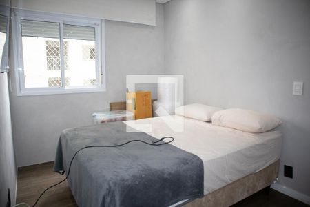 Quarto 1 de apartamento para alugar com 3 quartos, 123m² em Vila Gustavo, São Paulo