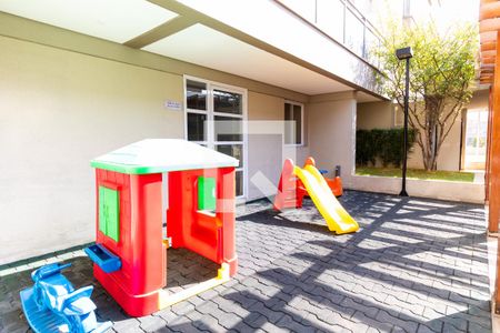 Apartamento à venda com 123m², 3 quartos e 2 vagasÁrea comum - Playground