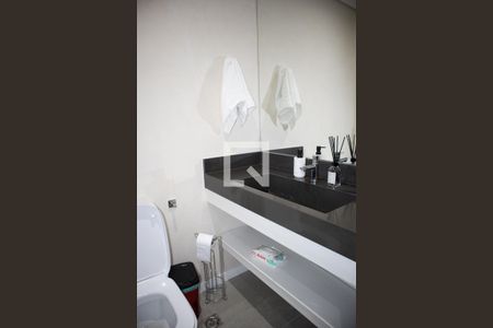 Apartamento à venda com 123m², 3 quartos e 2 vagasBanheiro Social