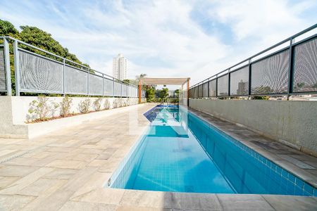 Apartamento à venda com 123m², 3 quartos e 2 vagasÁrea comum - Piscina