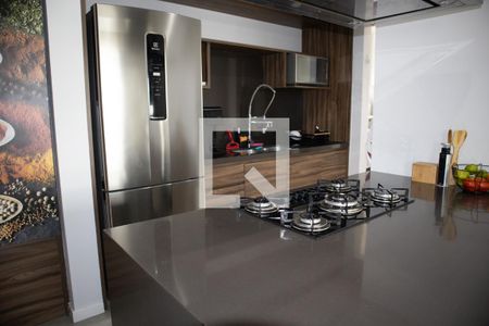 Apartamento à venda com 123m², 3 quartos e 2 vagasCozinha