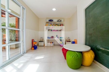 Apartamento à venda com 123m², 3 quartos e 2 vagasBrinquedoteca