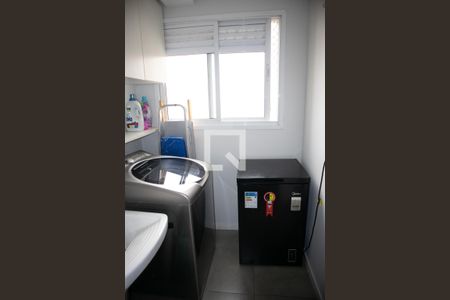 Apartamento à venda com 123m², 3 quartos e 2 vagasÁrea de Serviço