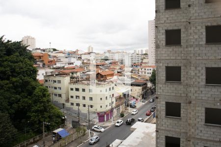 Vista de apartamento para alugar com 3 quartos, 123m² em Vila Gustavo, São Paulo