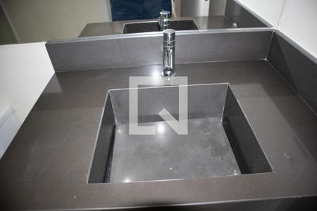 Apartamento à venda com 123m², 3 quartos e 2 vagasBanheiro do Quarto 1