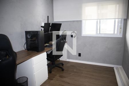 Apartamento à venda com 123m², 3 quartos e 2 vagasQuarto 2