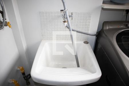 Apartamento à venda com 123m², 3 quartos e 2 vagasÁrea de Serviço