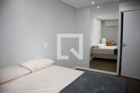Quarto 1 de apartamento para alugar com 3 quartos, 123m² em Vila Gustavo, São Paulo