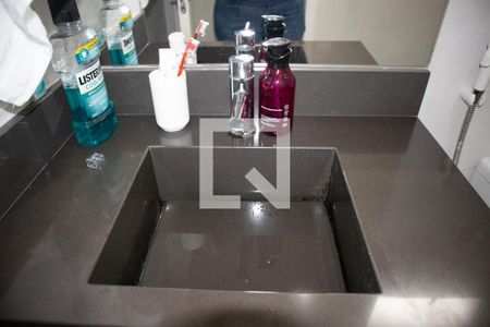 Apartamento à venda com 123m², 3 quartos e 2 vagasBanheiro do Quarto 3