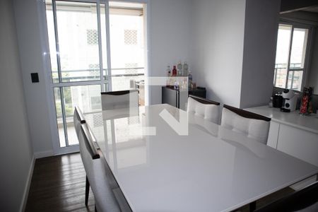 Apartamento à venda com 123m², 3 quartos e 2 vagasCozinha