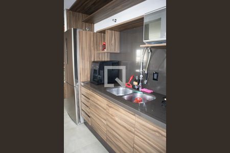 Apartamento à venda com 123m², 3 quartos e 2 vagasCozinha