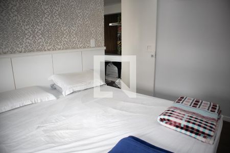 Apartamento à venda com 123m², 3 quartos e 2 vagasQuarto 3