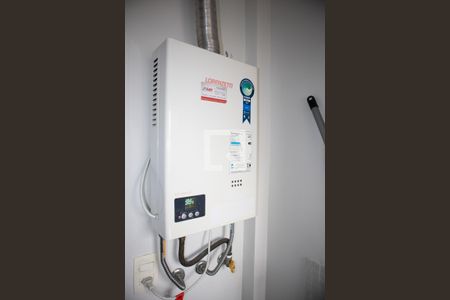 Apartamento à venda com 123m², 3 quartos e 2 vagasÁrea de Serviço