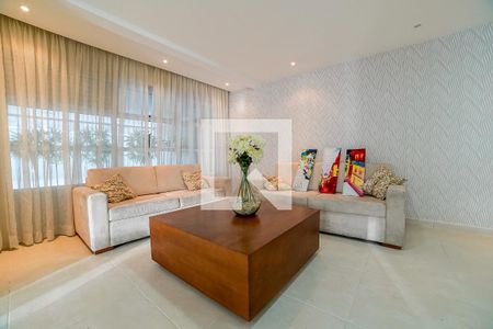 Apartamento à venda com 123m², 3 quartos e 2 vagasÁrea comum - Salão de festas