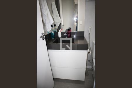 Apartamento à venda com 123m², 3 quartos e 2 vagasBanheiro do Quarto 3