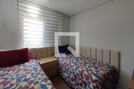 Quarto 1 de apartamento à venda com 2 quartos, 62m² em Vila Mimosa, Campinas