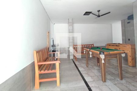 Apartamento à venda com 62m², 2 quartos e 1 vagaÁrea comum