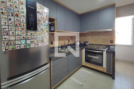 Apartamento à venda com 62m², 2 quartos e 1 vagaCozinha