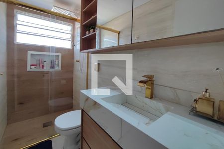 Apartamento à venda com 62m², 2 quartos e 1 vagaBanheiro