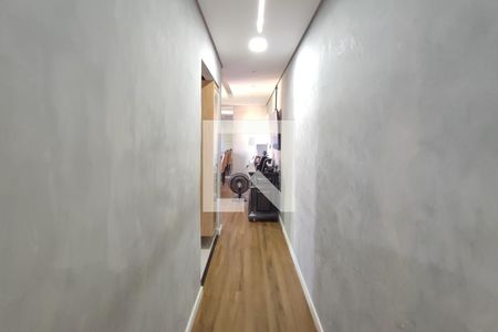 Corredor Quartos de apartamento à venda com 2 quartos, 62m² em Vila Mimosa, Campinas