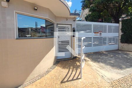 Apartamento à venda com 62m², 2 quartos e 1 vagaFachada do Condomínio