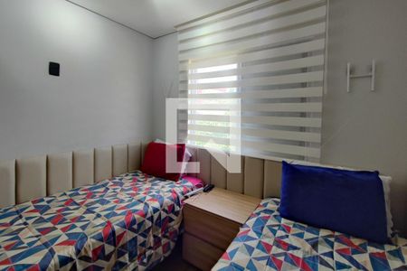 Quarto 1 de apartamento à venda com 2 quartos, 62m² em Vila Mimosa, Campinas