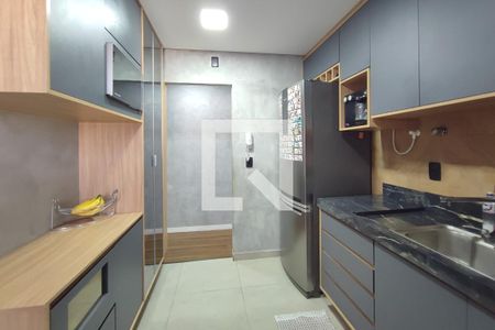Apartamento à venda com 62m², 2 quartos e 1 vagaCozinha