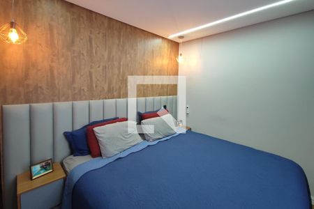 Quarto 2 de apartamento à venda com 2 quartos, 62m² em Vila Mimosa, Campinas