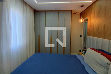 Apartamento à venda com 62m², 2 quartos e 1 vagaQuarto 2