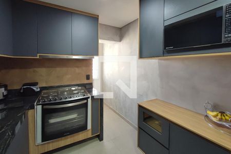 Apartamento à venda com 62m², 2 quartos e 1 vagaCozinha