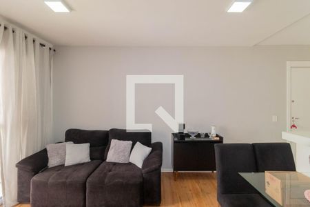 Sala de apartamento à venda com 2 quartos, 49m² em Jardim America da Penha, São Paulo