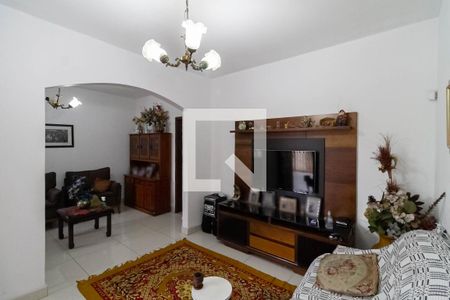 Sala 1 de casa à venda com 2 quartos, 132m² em Alípio de Melo, Belo Horizonte