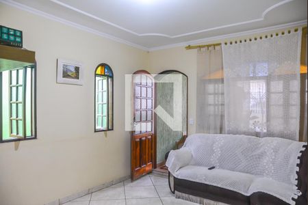 Sala de casa para alugar com 2 quartos, 70m² em Paulicéia, São Bernardo do Campo