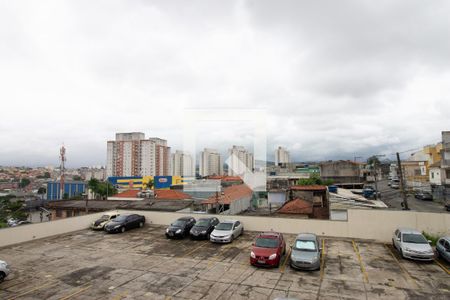 Vista da Sala de apartamento para alugar com 2 quartos, 45m² em Vila Florida, Guarulhos
