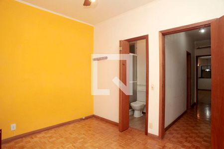 Quarto 1 Suíte de apartamento para alugar com 3 quartos, 123m² em Bom Fim, Porto Alegre