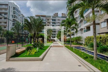 Apartamento para alugar com 72m², 2 quartos e 1 vagaÁrea comum