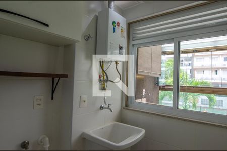 Apartamento para alugar com 72m², 2 quartos e 1 vagaÁrea de serviço