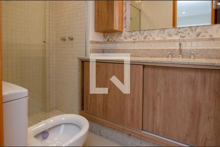 Apartamento para alugar com 72m², 2 quartos e 1 vagaBanheiro Quarto