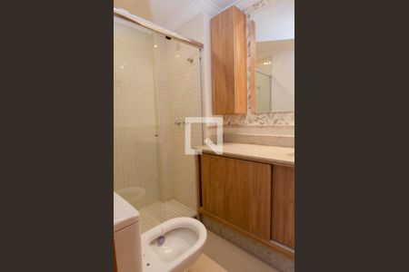 Apartamento para alugar com 72m², 2 quartos e 1 vagaBanheiro Quarto