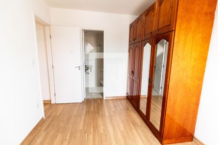 Quarto 2 de apartamento para alugar com 2 quartos, 52m² em Campestre, Santo André